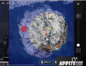 和平精英最新爆料地图,神秘岛屿等你探险