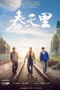 春天里电视剧在线观看,春日浪漫邂逅，青春梦想起航