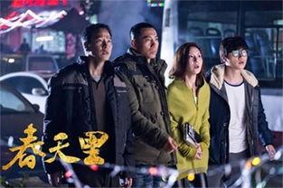 春天里电视剧在线观看,春日浪漫邂逅，青春梦想起航