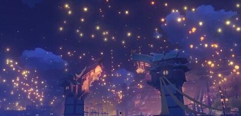 海灯节剧情爆料截图视频,神秘传说与奇幻冒险的交织