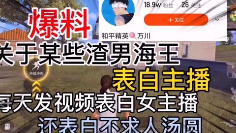 涡阳渣男爆料视频大全最新,揭秘渣男丑行，警示世人警惕