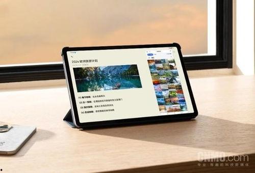 华为8英寸平板最新爆料,轻薄便携，性能卓越，引领平板新潮流