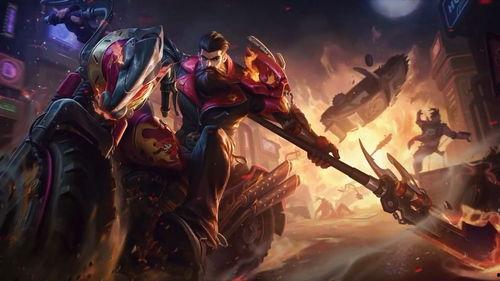 关羽新皮肤最新爆料,勇猛赤兔，荣耀归来！