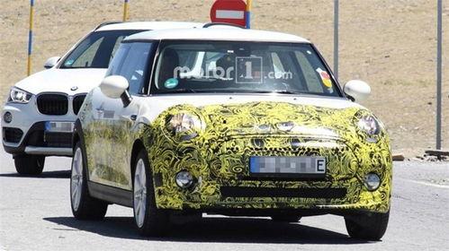 宝马mini爆料视频,惊艳设计与科技革新一网打尽