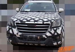 新h9最新爆料价格,豪华SUV市场再掀波澜，性价比之选引关注！”