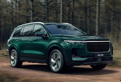 理想one最新爆料,揭秘未来智能电动SUV的颠覆性亮点