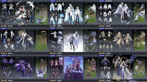 迷你最新爆料皮肤图片大全,皮肤图片大全抢先看，潮流新装等你来赏