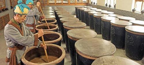 山西醋厂爆料最新消息,揭秘传统酿造工艺与市场风云