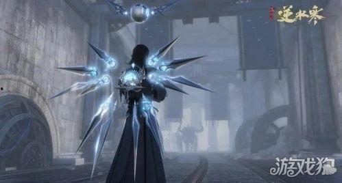 逆水寒最新神器爆料,神秘力量觉醒，江湖风云再起！