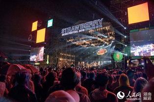 长沙音乐节爆料视频