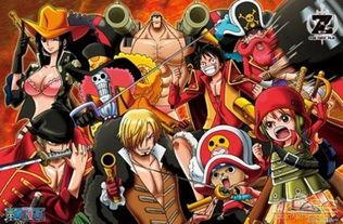 日本爆料海贼王视频播放,日本海贼王视频播放背后的惊人数据与幕后故事