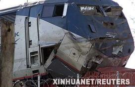 火车撞火车爆料新闻报道,惊心动魄！火车相撞事故现场直击