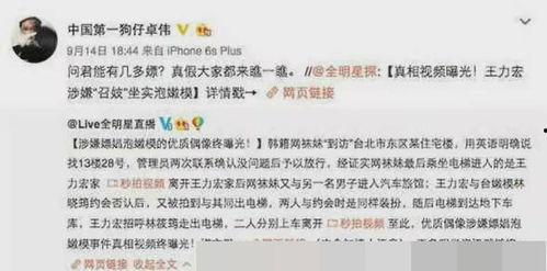 卓伟说要爆料的视频,震撼视频即将揭秘娱乐圈惊天秘密