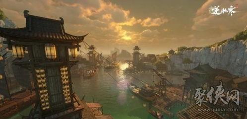 逆水寒手游前瞻爆料最新,江湖再起，武侠世界等你来闯！