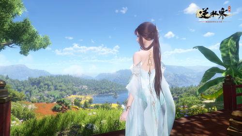 逆水寒手游前瞻爆料最新,江湖再起，武侠世界等你来闯！