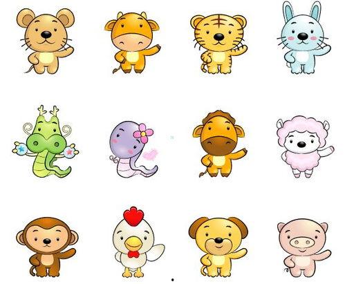 在线观看十二生肖,探寻生肖背后的神秘力量与传奇故事