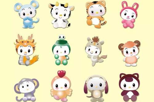 在线观看十二生肖,探寻生肖背后的神秘力量与传奇故事