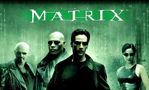 黑客帝国3在线观看,矩阵革命——虚拟世界的终极对决