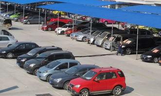 南宁二手车爆料最新消息,揭秘热门车型价格波动与交易趋势