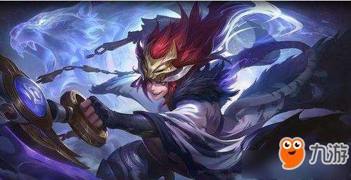 玄策新皮肤最新爆料图片,炫酷造型引期待