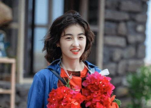 娱乐大爆料张子枫,娱乐大爆料中的青春女神