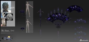 天刀 最新资料片 爆料,剑指苍穹，揭秘神秘门派与奇幻江湖