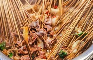 爆料麻辣串串怎么做视频,一串串香辣美味，轻松学会！